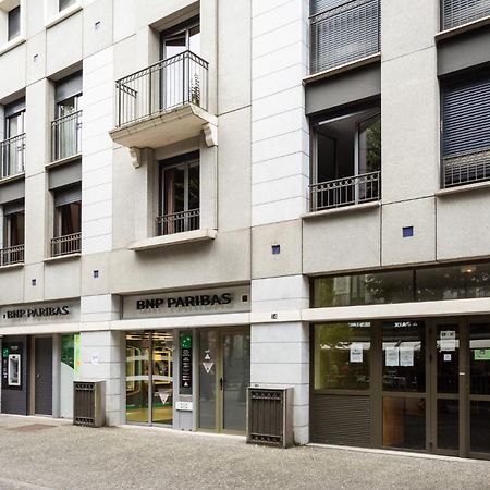 Vacanceole - Residence Illixon Bagnères-de-Luchon Dış mekan fotoğraf
