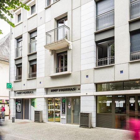 Vacanceole - Residence Illixon Bagnères-de-Luchon Dış mekan fotoğraf