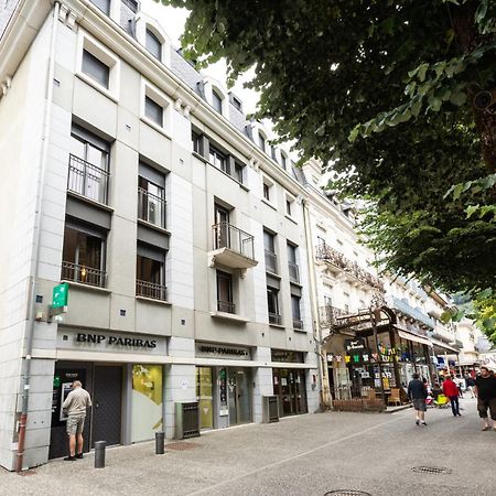 Vacanceole - Residence Illixon Bagnères-de-Luchon Dış mekan fotoğraf