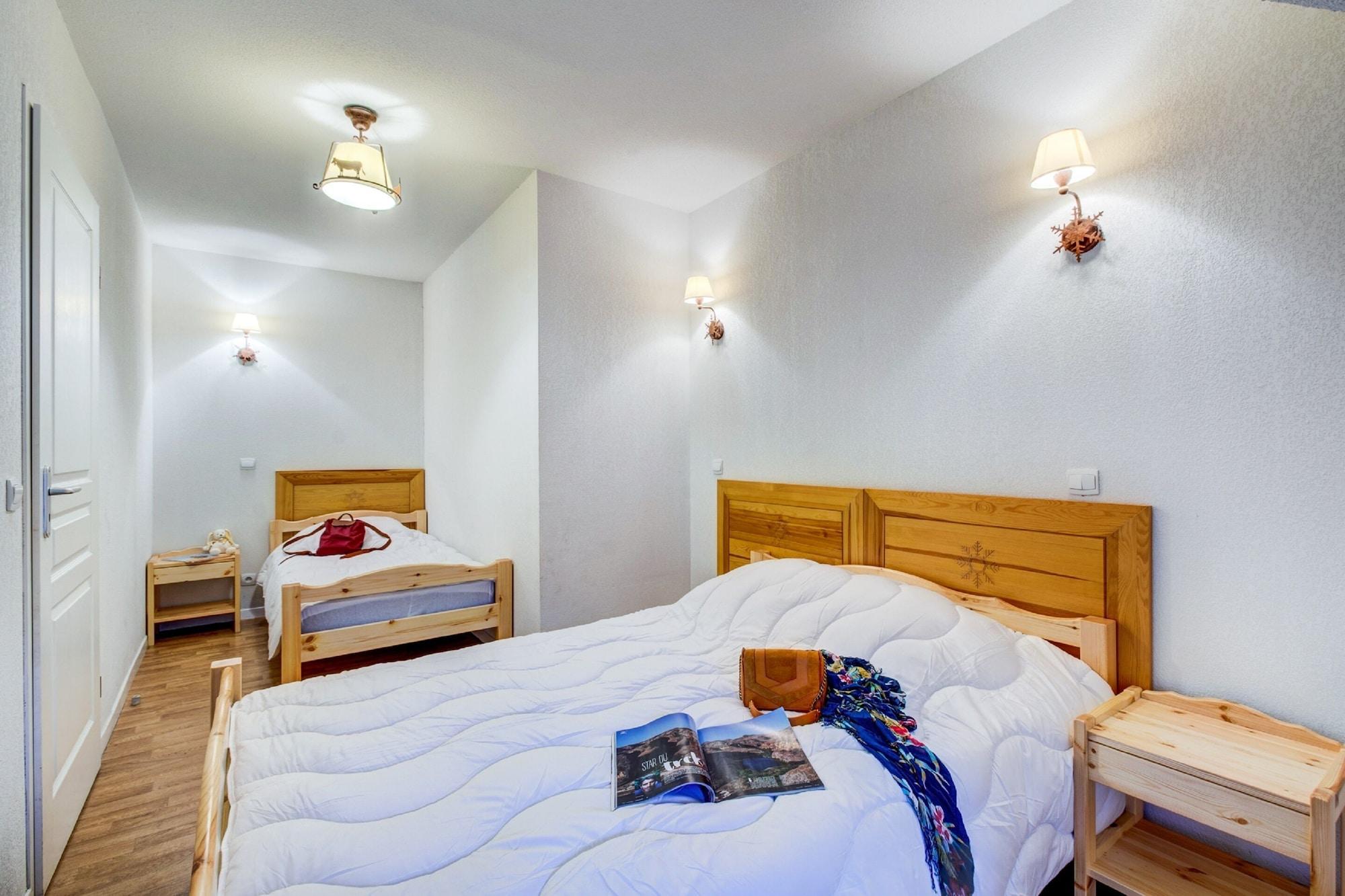 Vacanceole - Residence Illixon Bagnères-de-Luchon Dış mekan fotoğraf