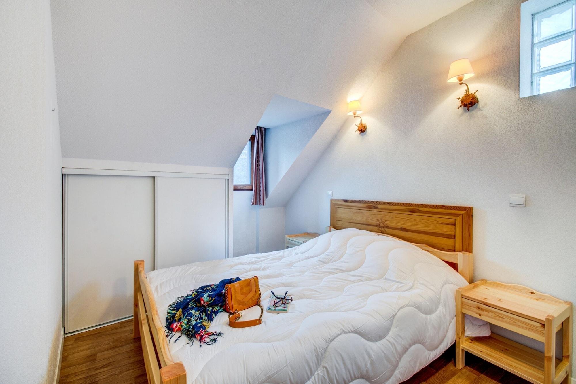 Vacanceole - Residence Illixon Bagnères-de-Luchon Dış mekan fotoğraf