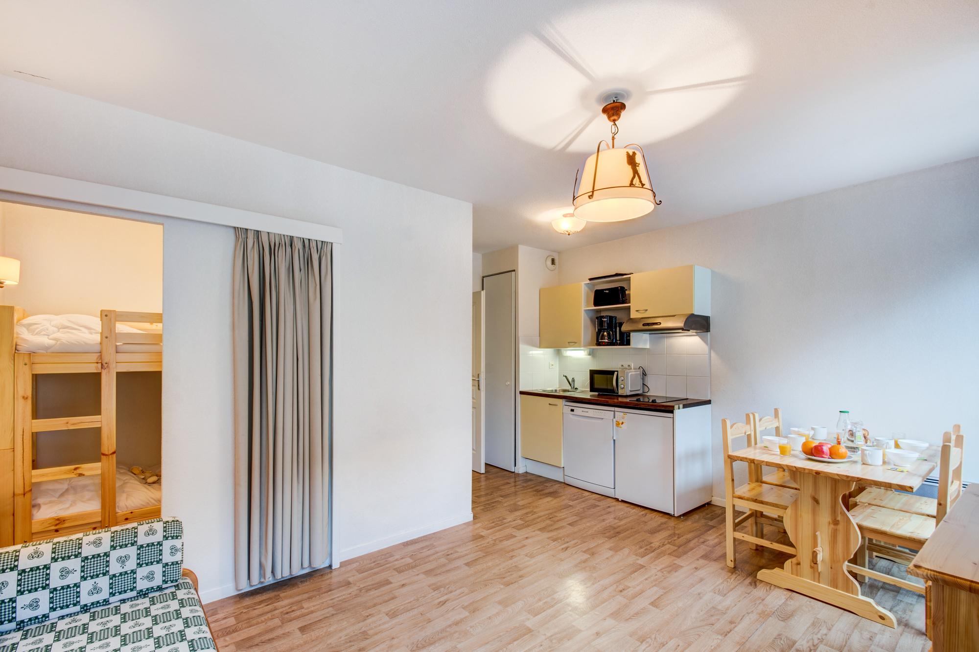Vacanceole - Residence Illixon Bagnères-de-Luchon Dış mekan fotoğraf