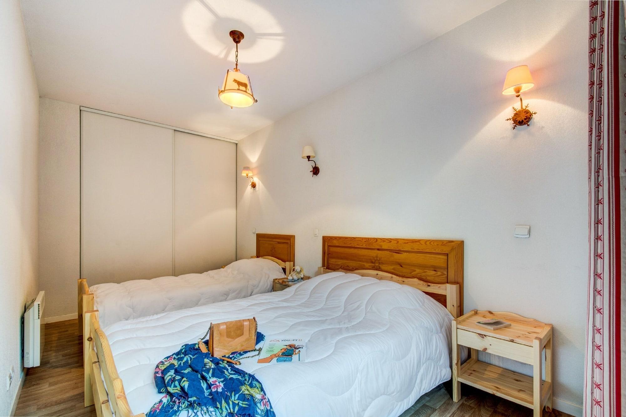Vacanceole - Residence Illixon Bagnères-de-Luchon Dış mekan fotoğraf
