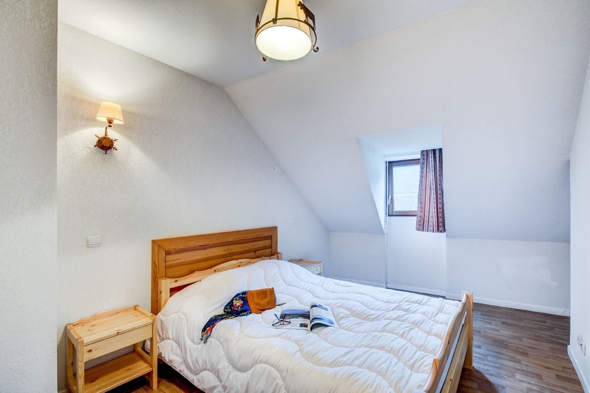 Vacanceole - Residence Illixon Bagnères-de-Luchon Dış mekan fotoğraf